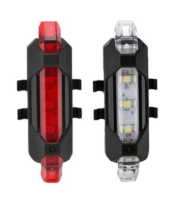 Pack Luces Blanca/Roja Pack Luces Blanca/Roja