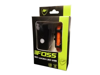 Luz Pack Foss Luz Pack Foss
