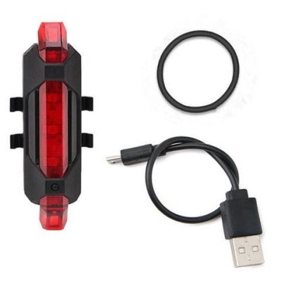Luces USB Roja 50L Luces USB Roja 50L