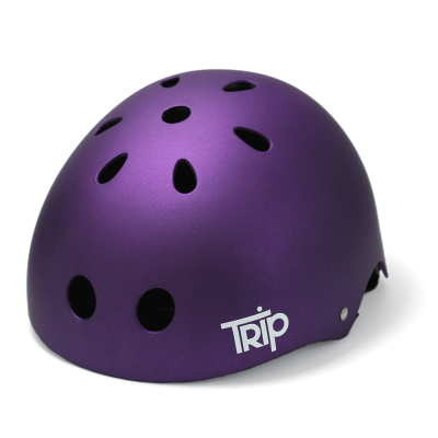 Casco Trip Urbano Purple Casco Trip Urbano Purple