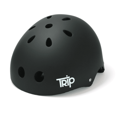 Casco Trip Urbano Black L Casco Trip Urbano Black L