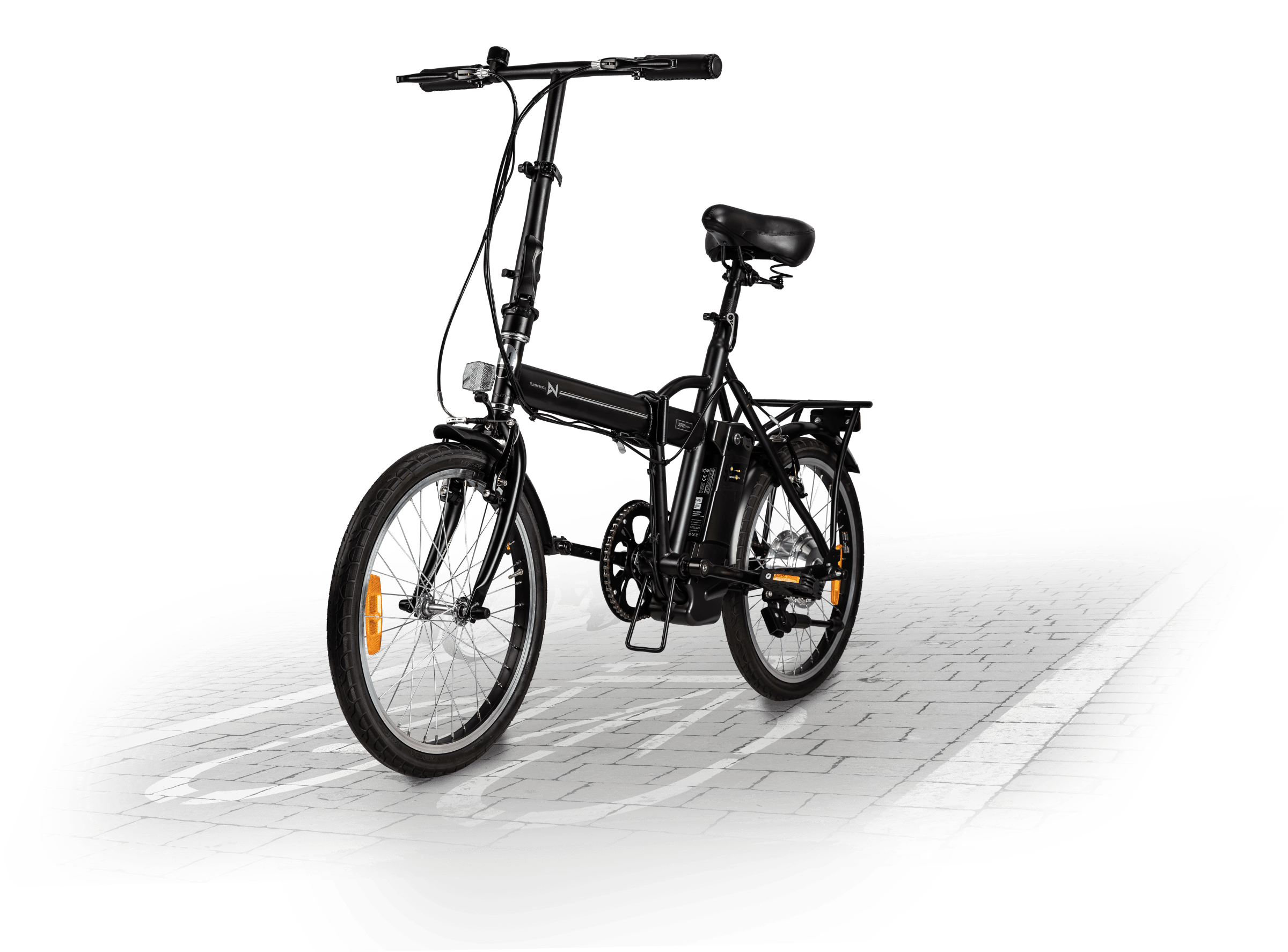 e-Bike City