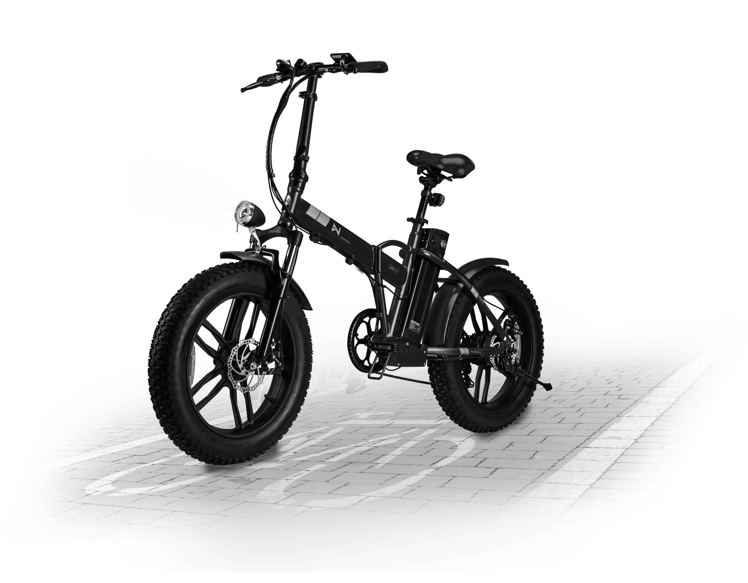 e-Bike Urban Pro