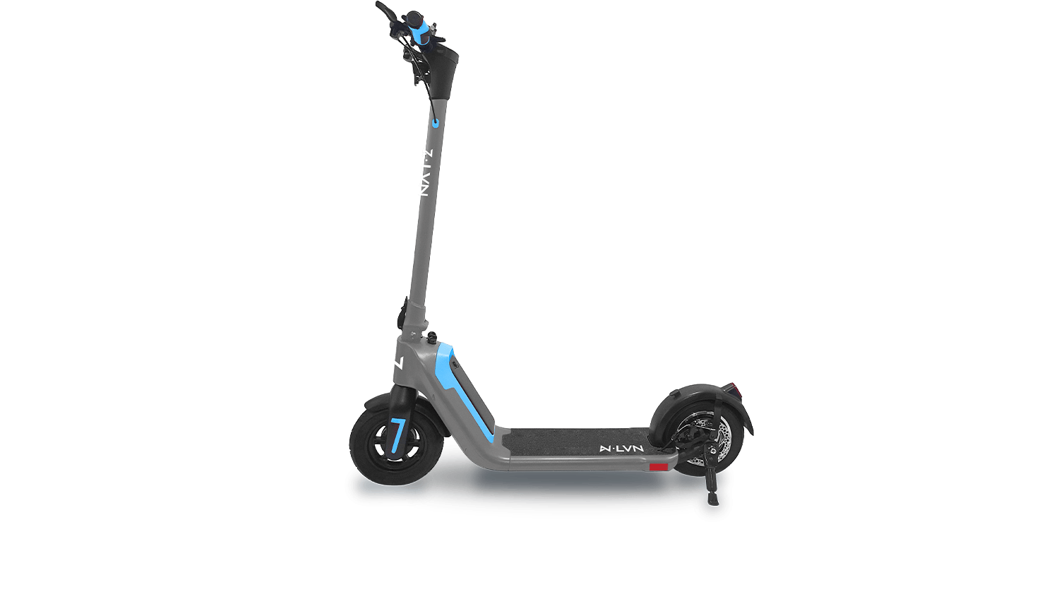 e-Scooter H11 color azul