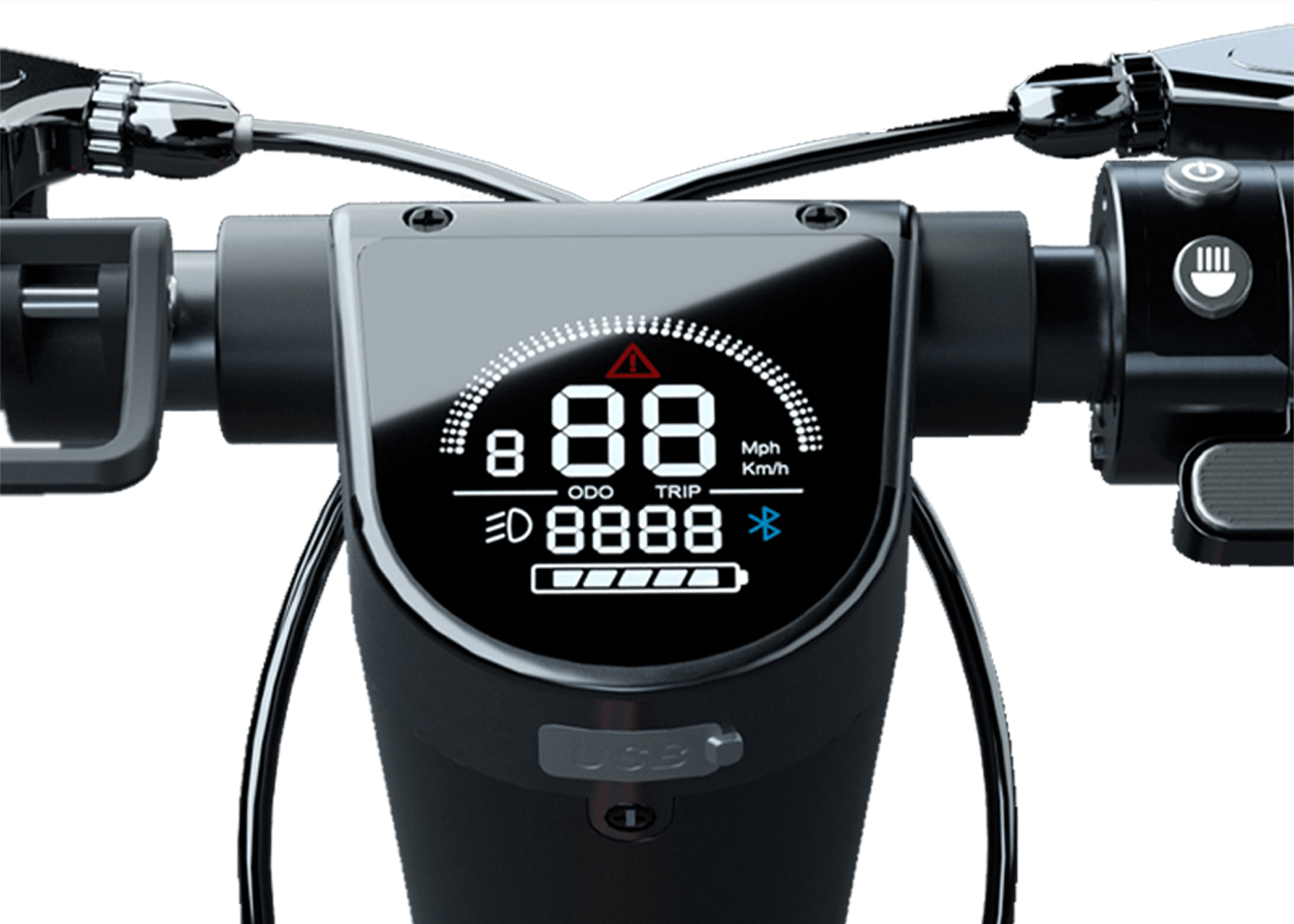 Pantalla Digital LVN H11