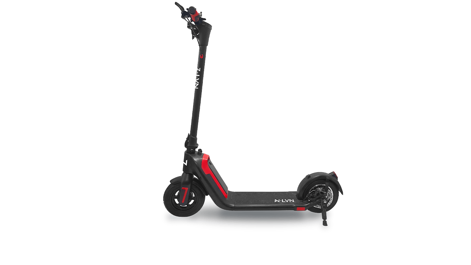 e-Scooter H11 color rojo