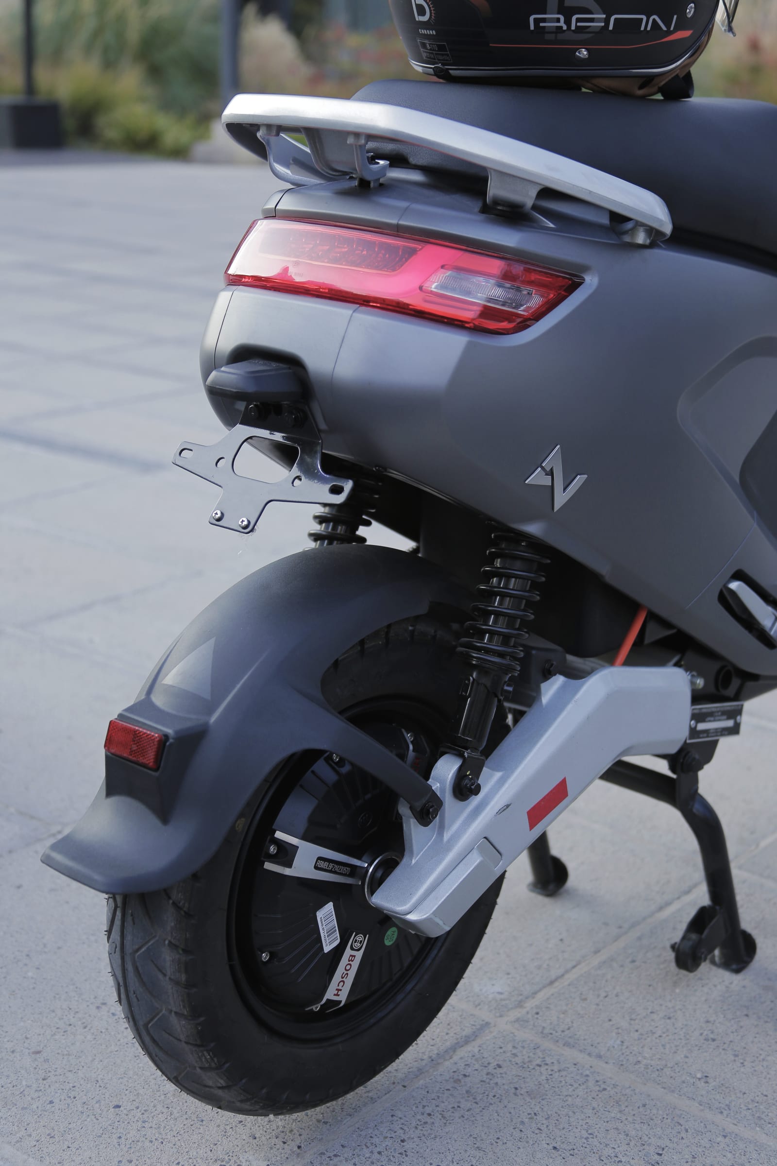 LVN Motos Motor Bosch