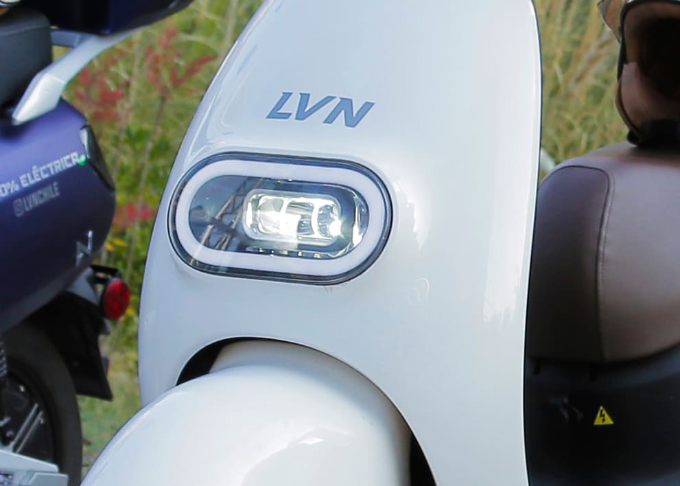 luces de alto brillo lvneng LXO2