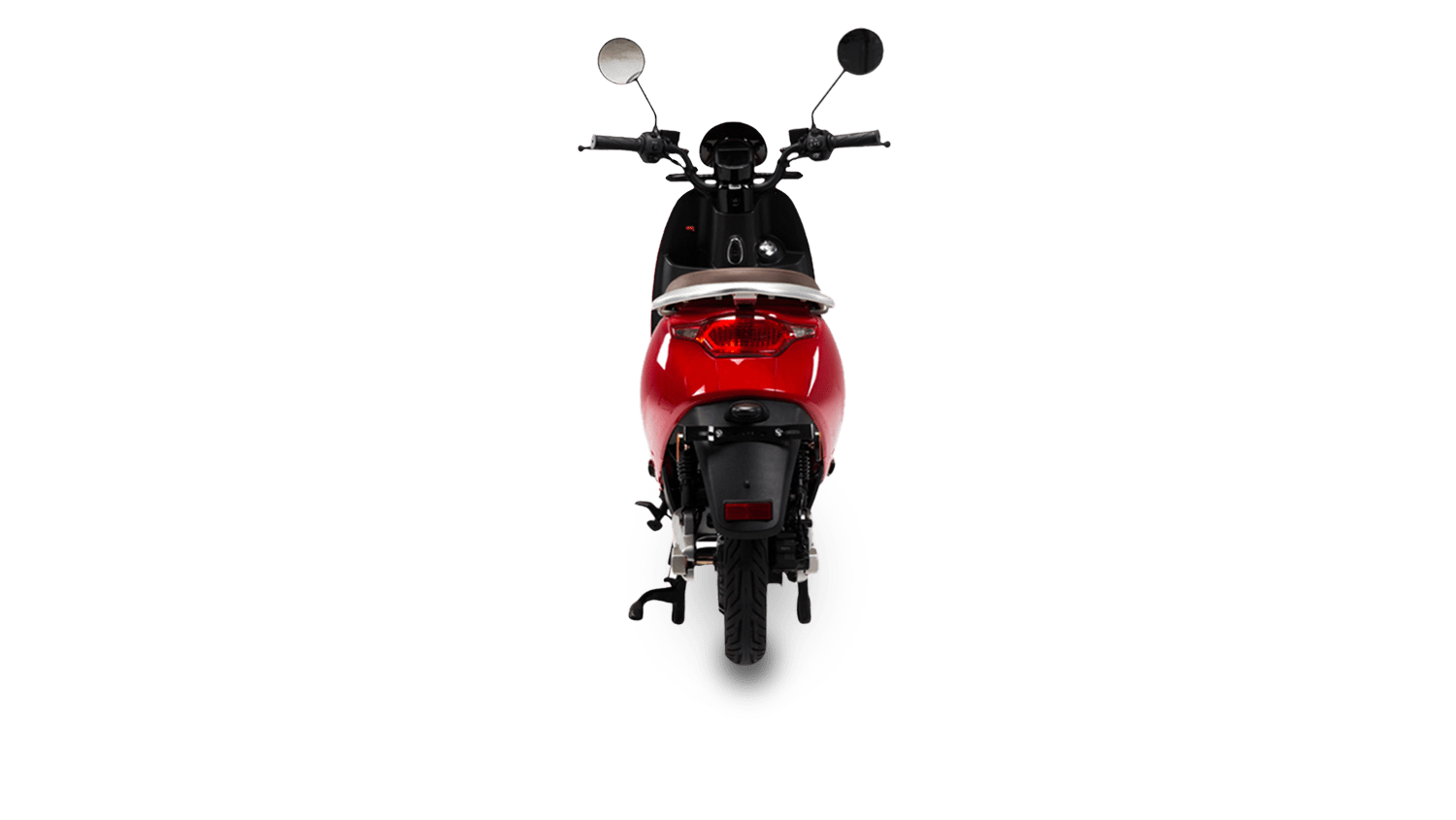LVN LX02 color rojo