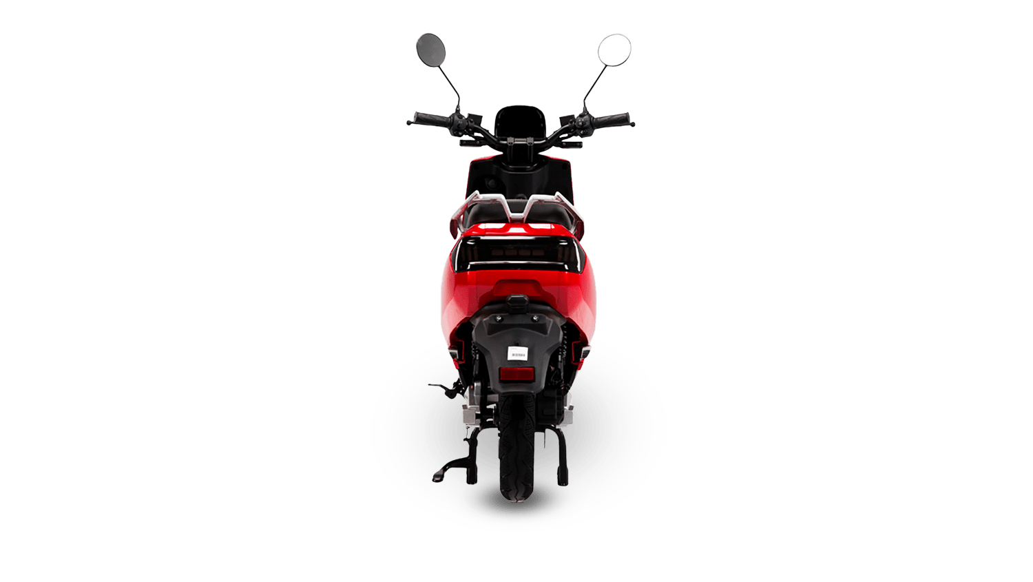 LVN LX05 color rojo
