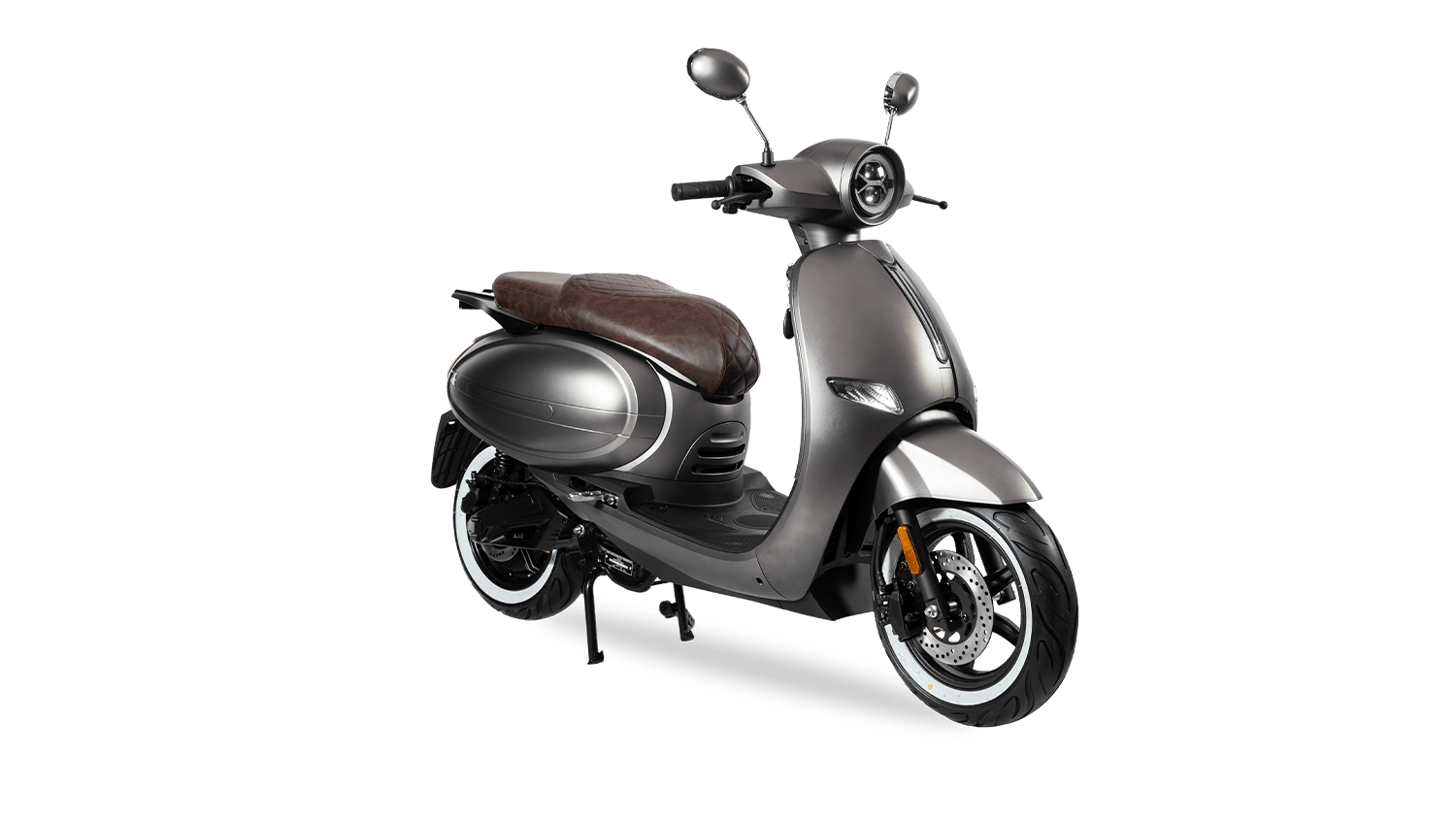 LVN LX06 Max color gris