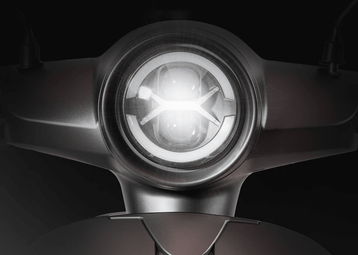 luces de alto brillo LVN LXO6 Max