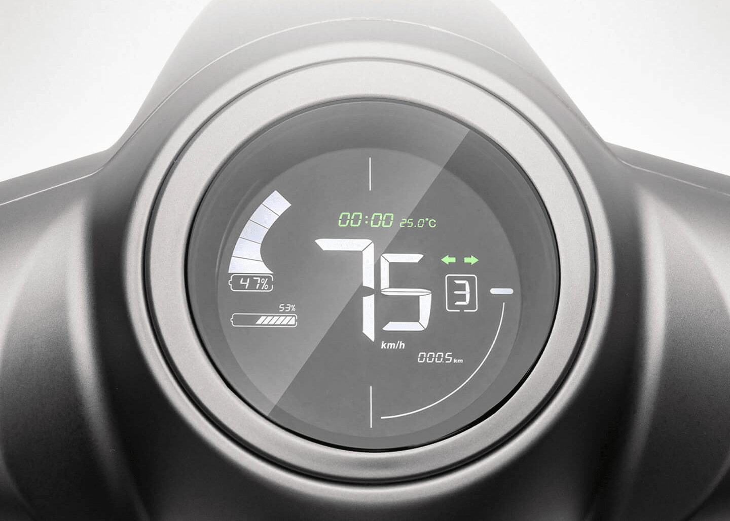 pantalla digital LXO6 Max