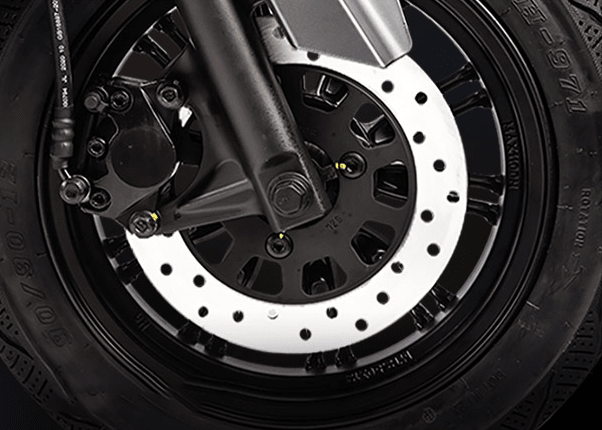 disco freno LVN LX08