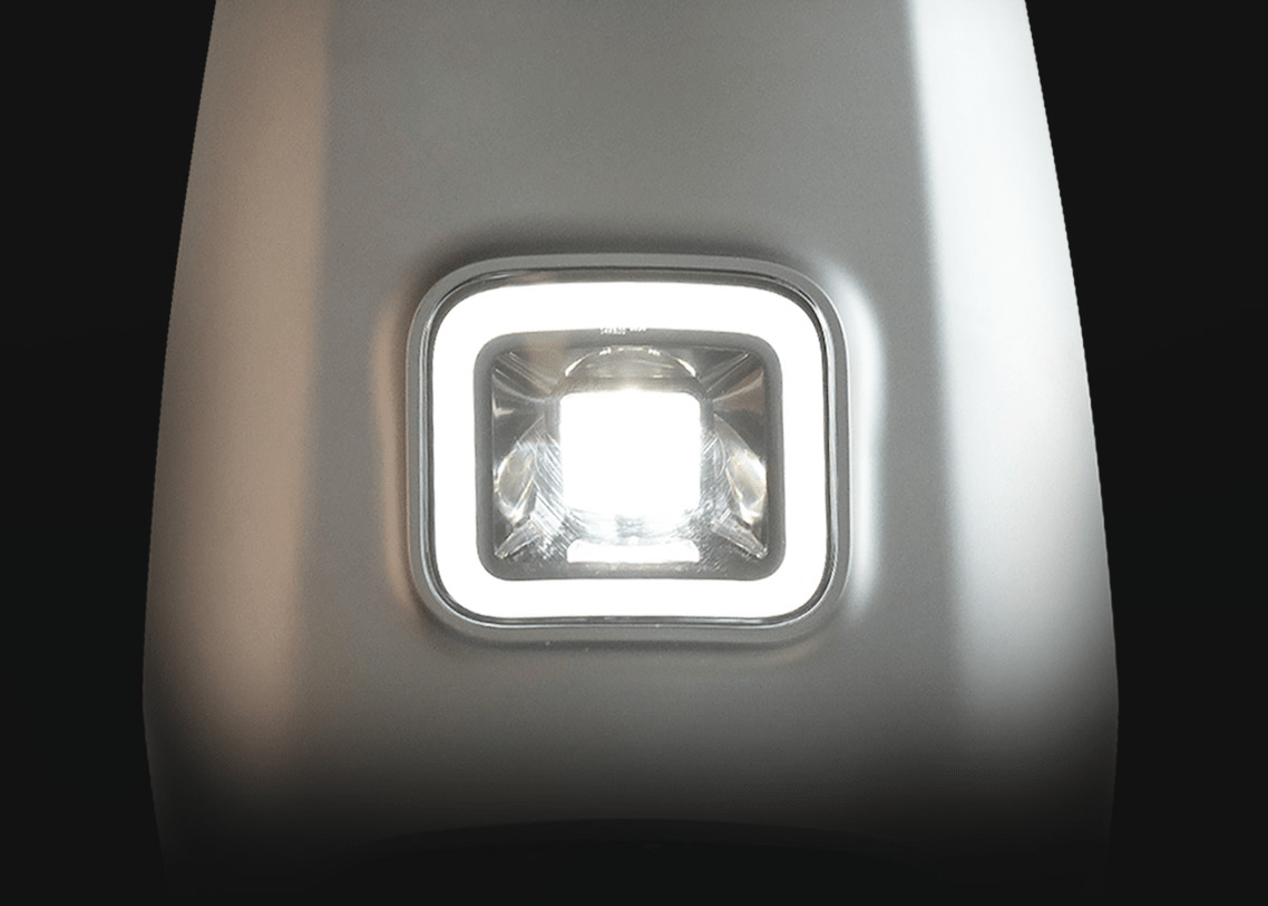 luces de alto brillo LVN LX08