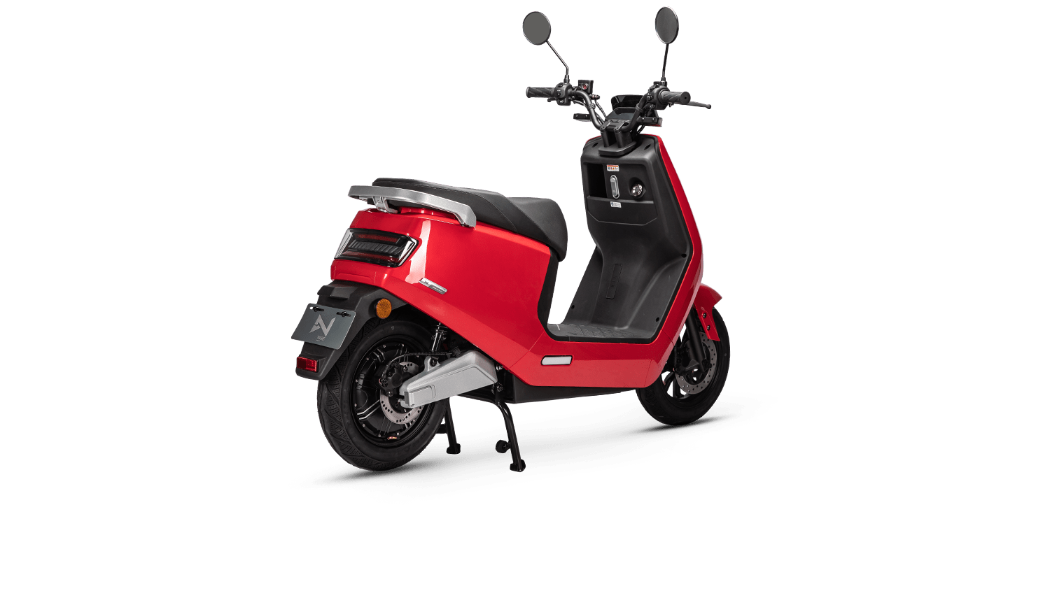 LVN LX08 color rojo