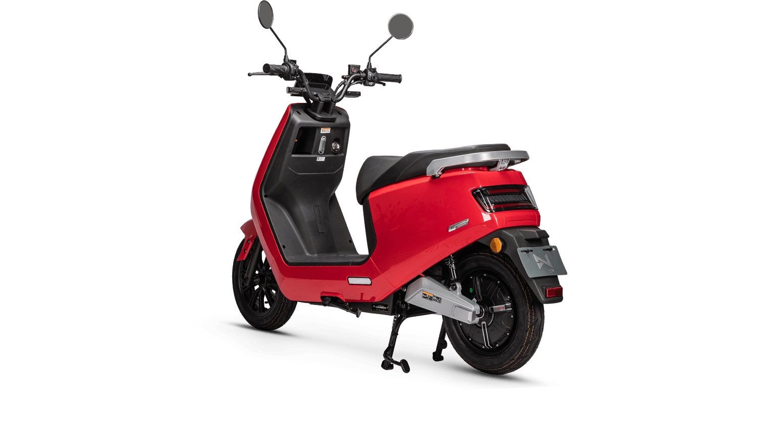 LVN LX08 color rojo