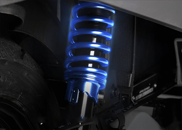 suspensión LVN LX08