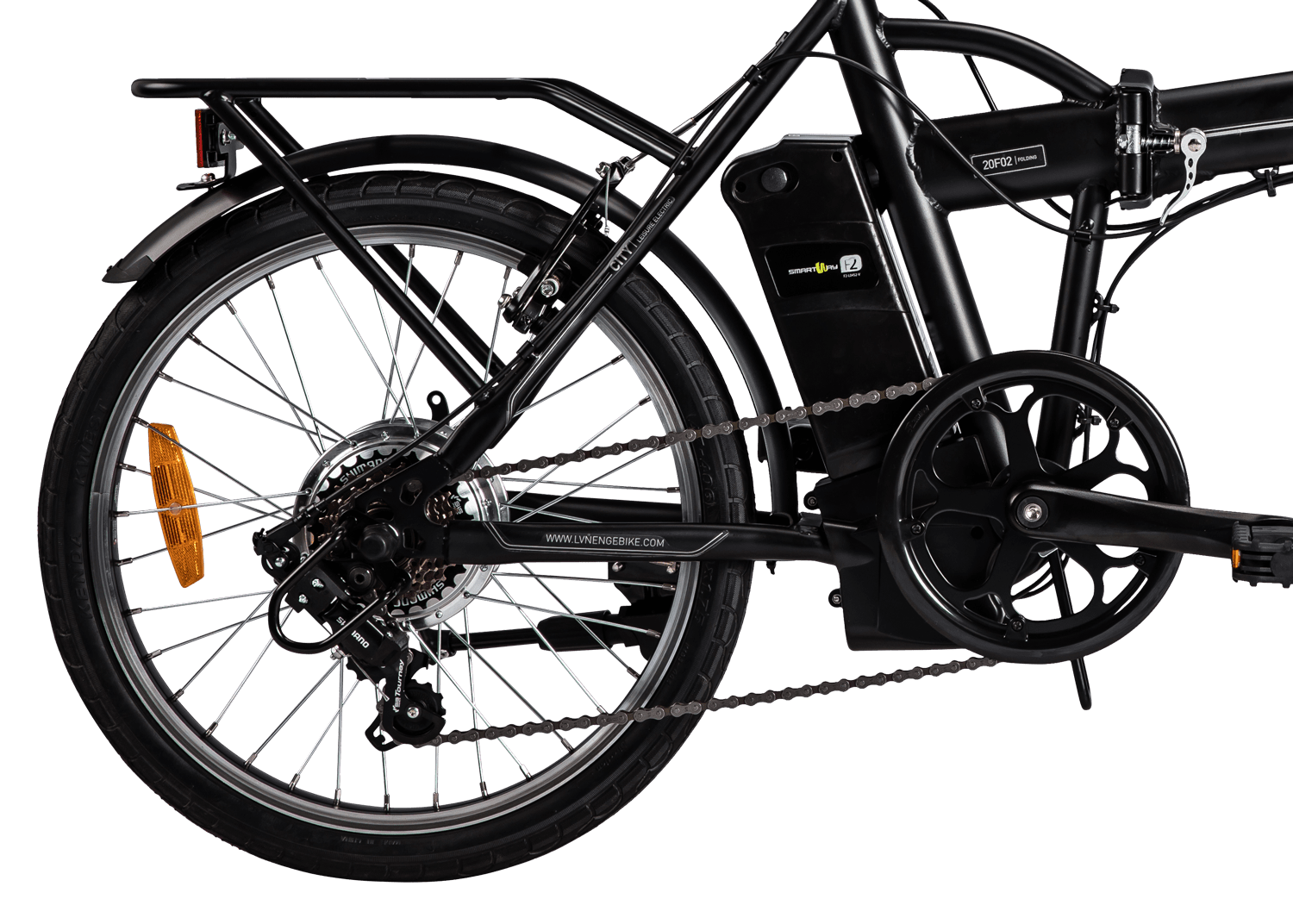 Motor LXF02