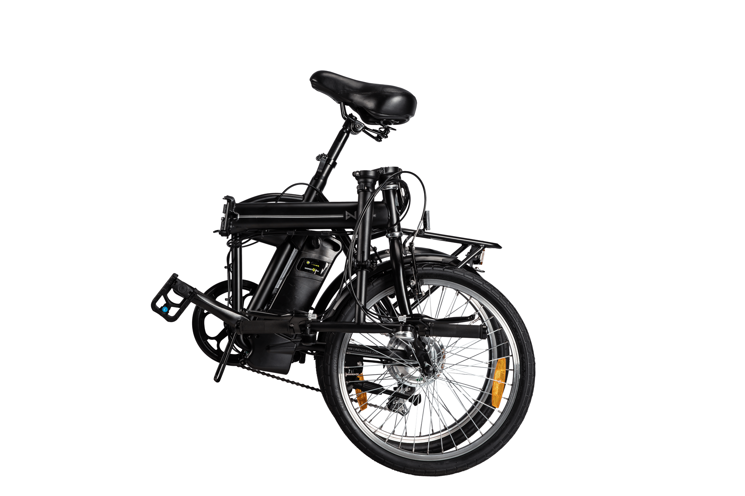 e-Bike City plegable