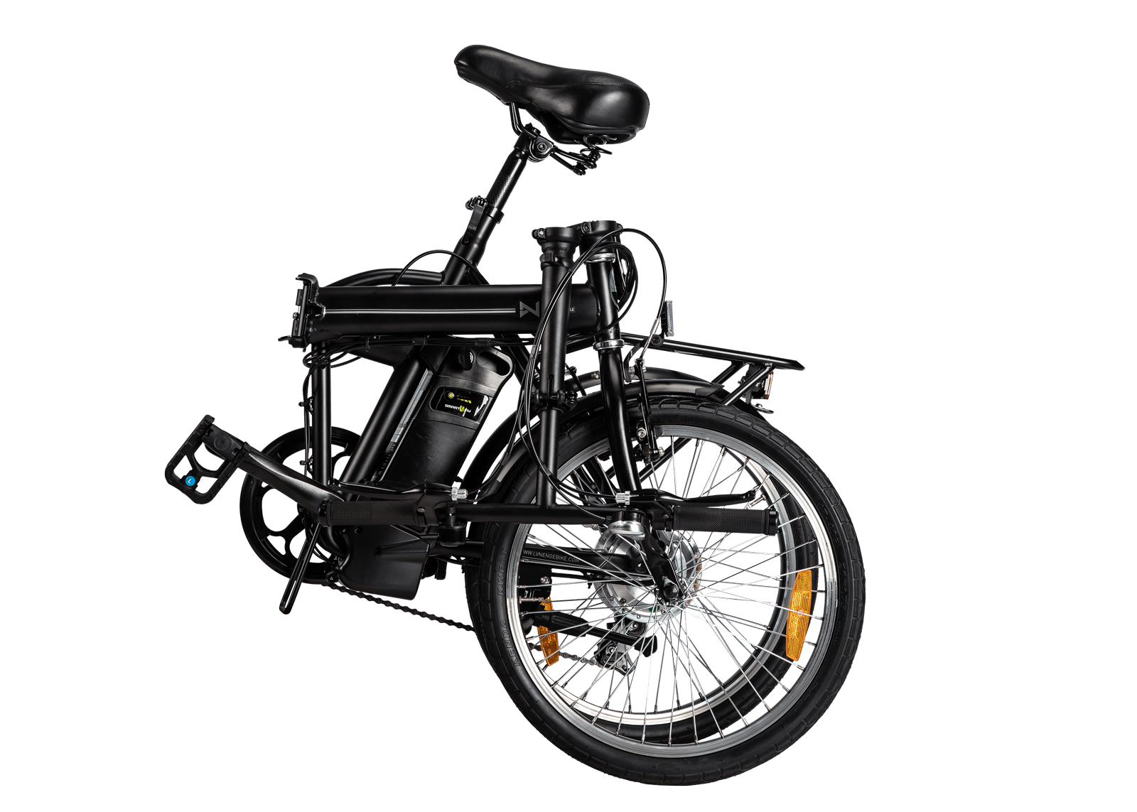 Bicicleta Plegable LVN LXF02