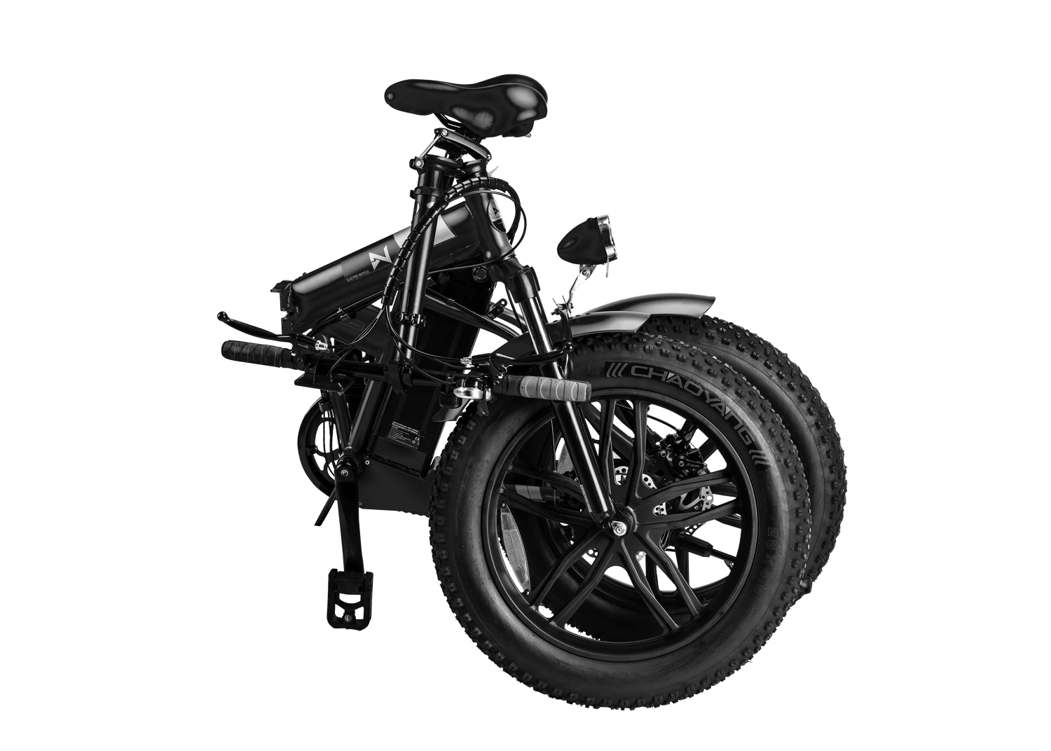 Bicicleta Plegable LVN LXM04-M