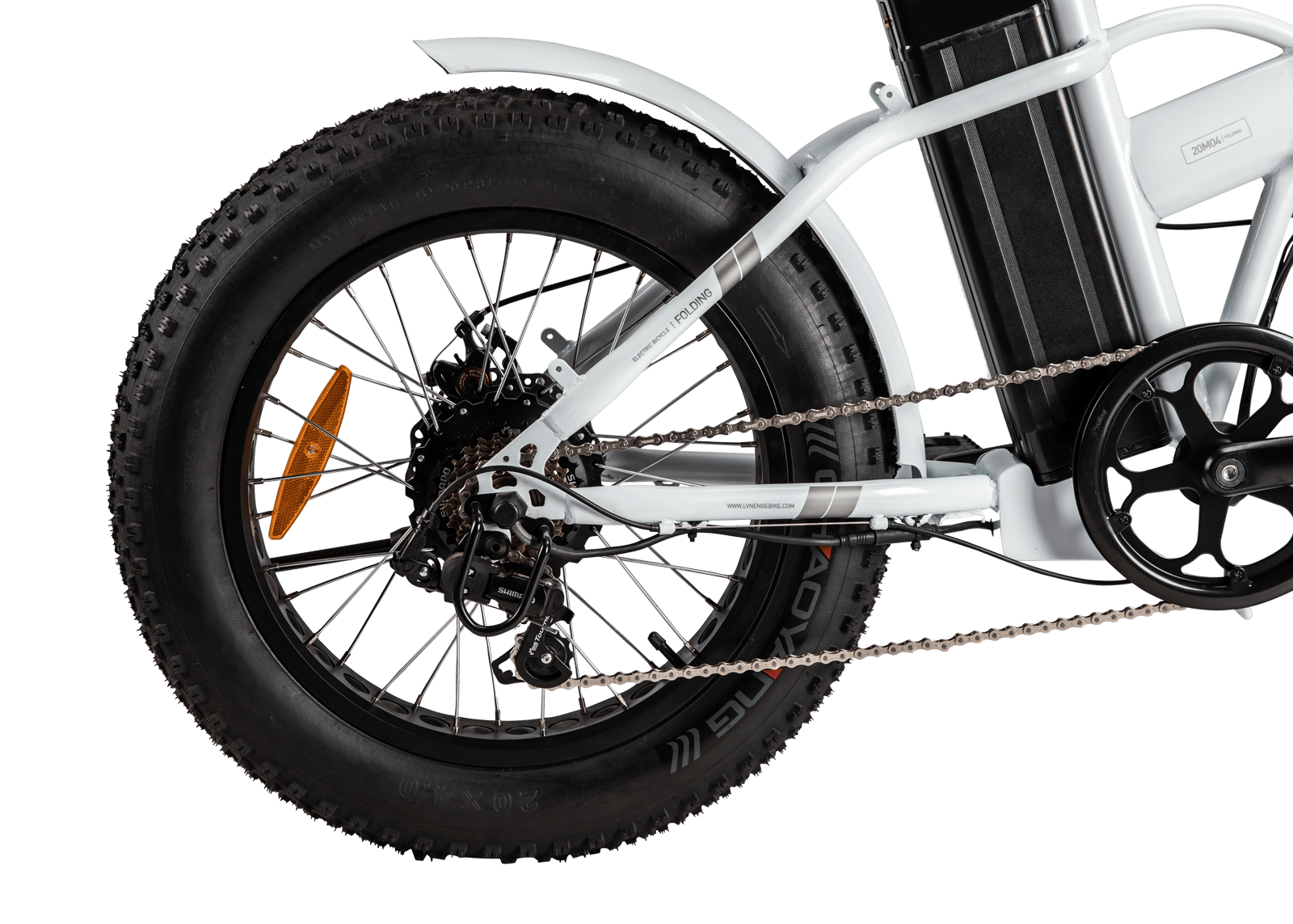 Cambios Shimano 7 Velocidades LVN LXM04