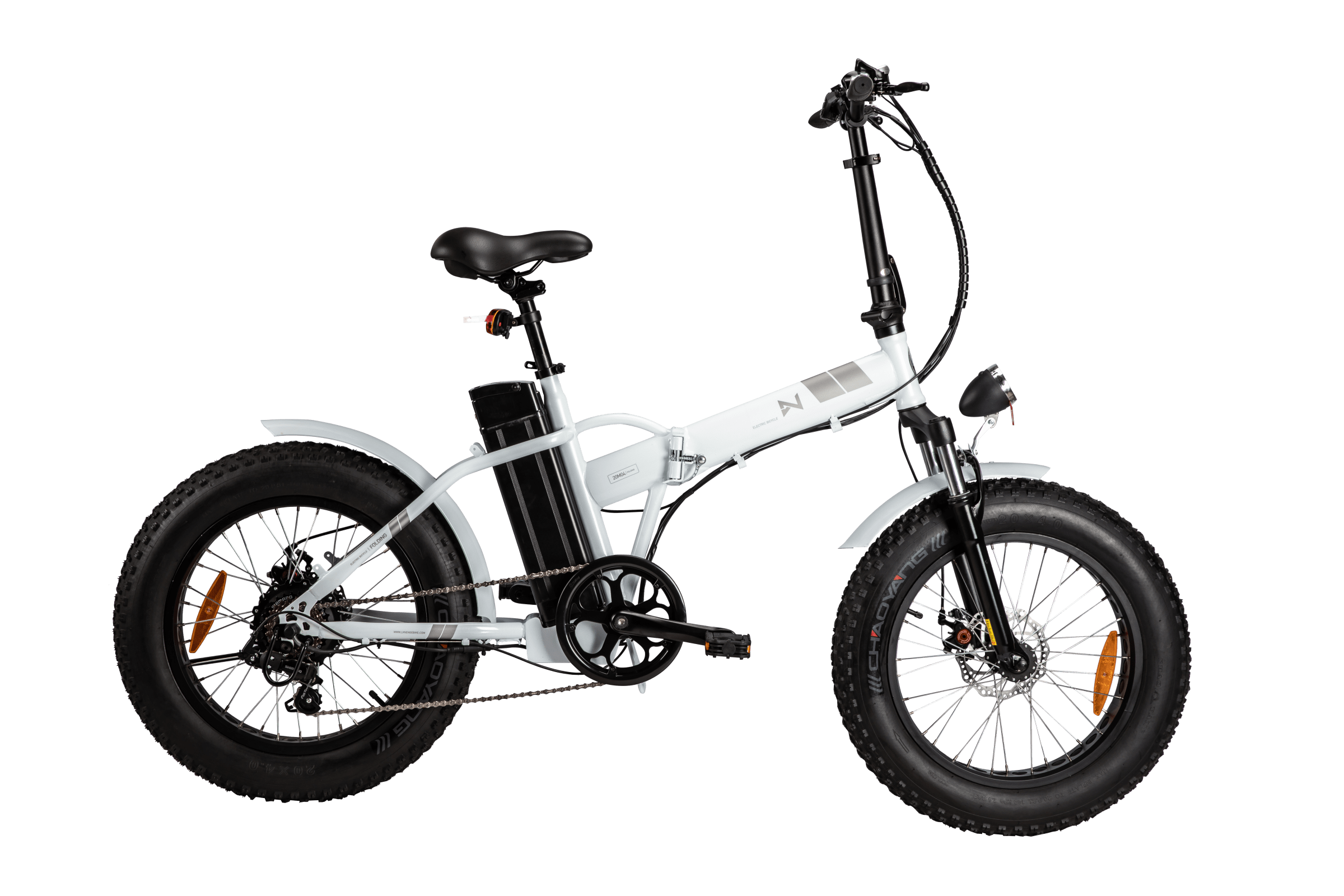 e-Bike Urban plegable