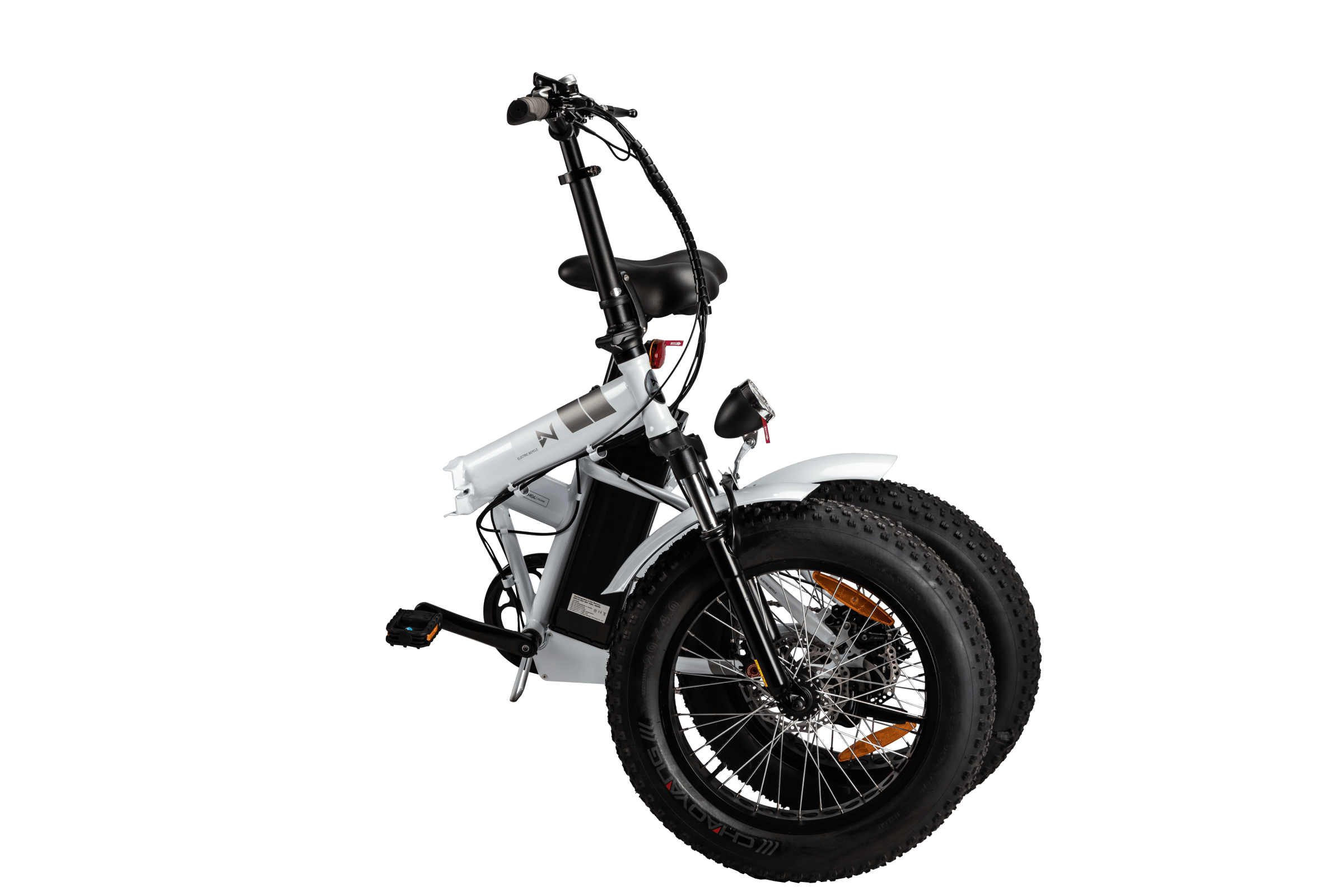 e-Bike Urban plegable
