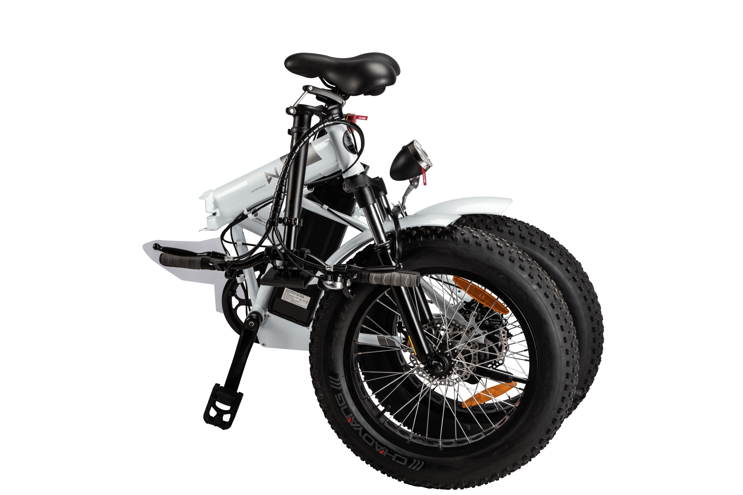 e-Bike Urban plegable