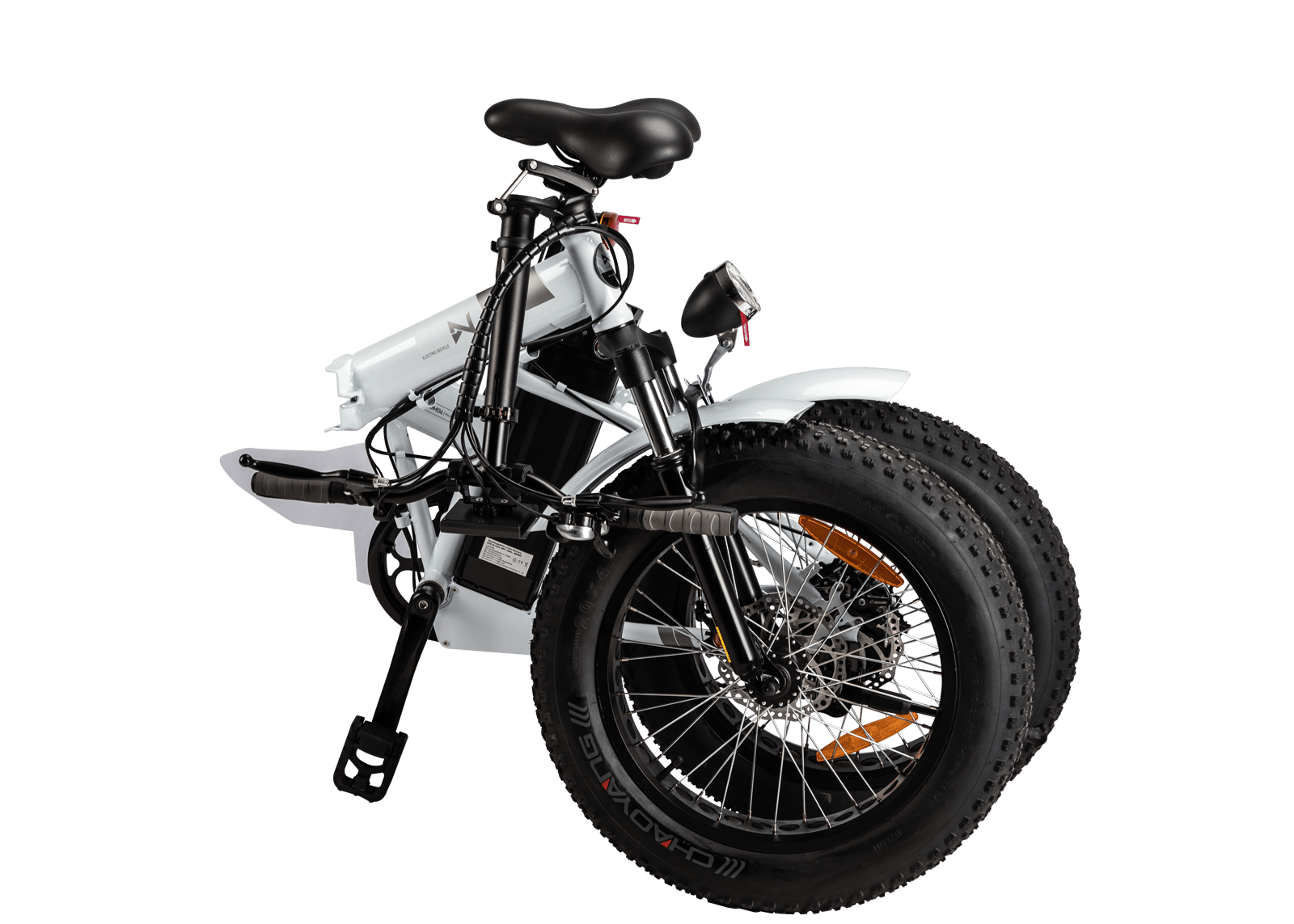 Bicicleta Plegable LVN LXM04