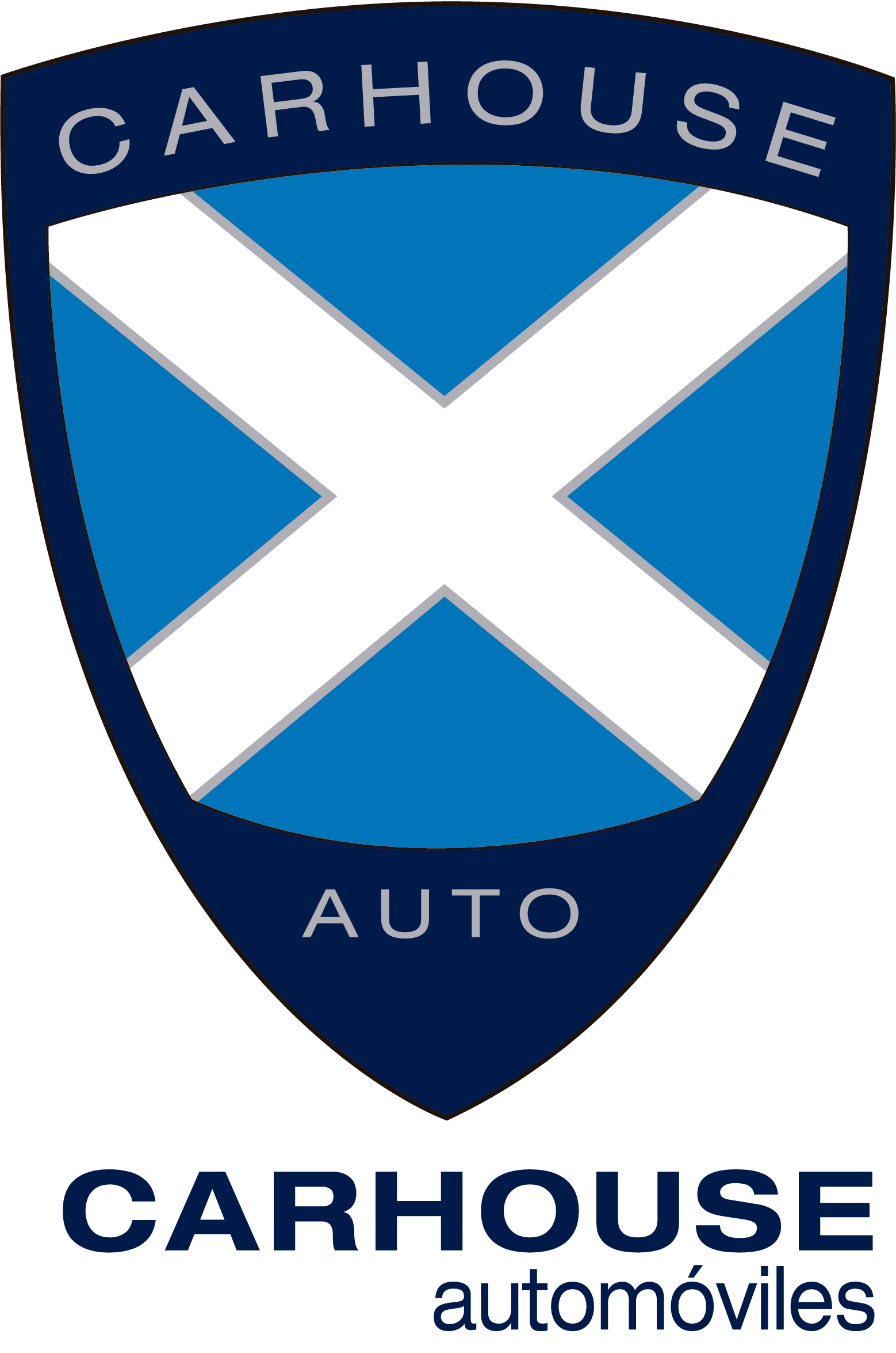 Logo Carhouse distribuidor autorizado de LVN
