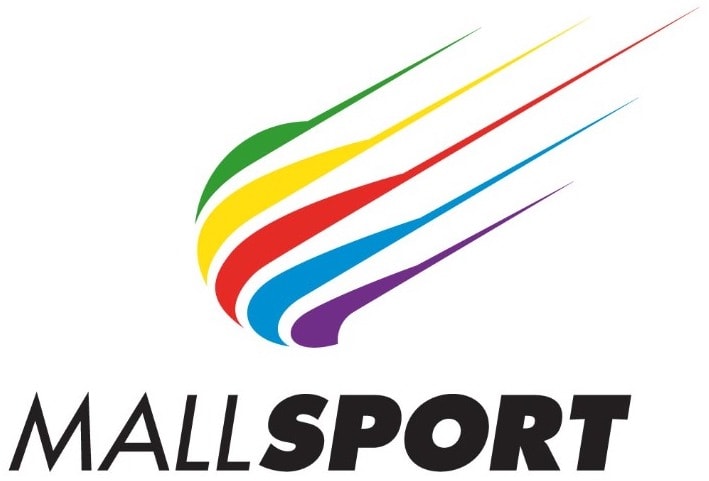 Logo Mall Sport distribuidor autorizado de LVN