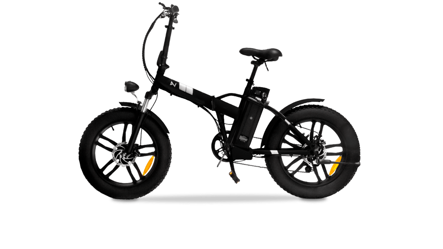 e-Bike Urban Pro color negro