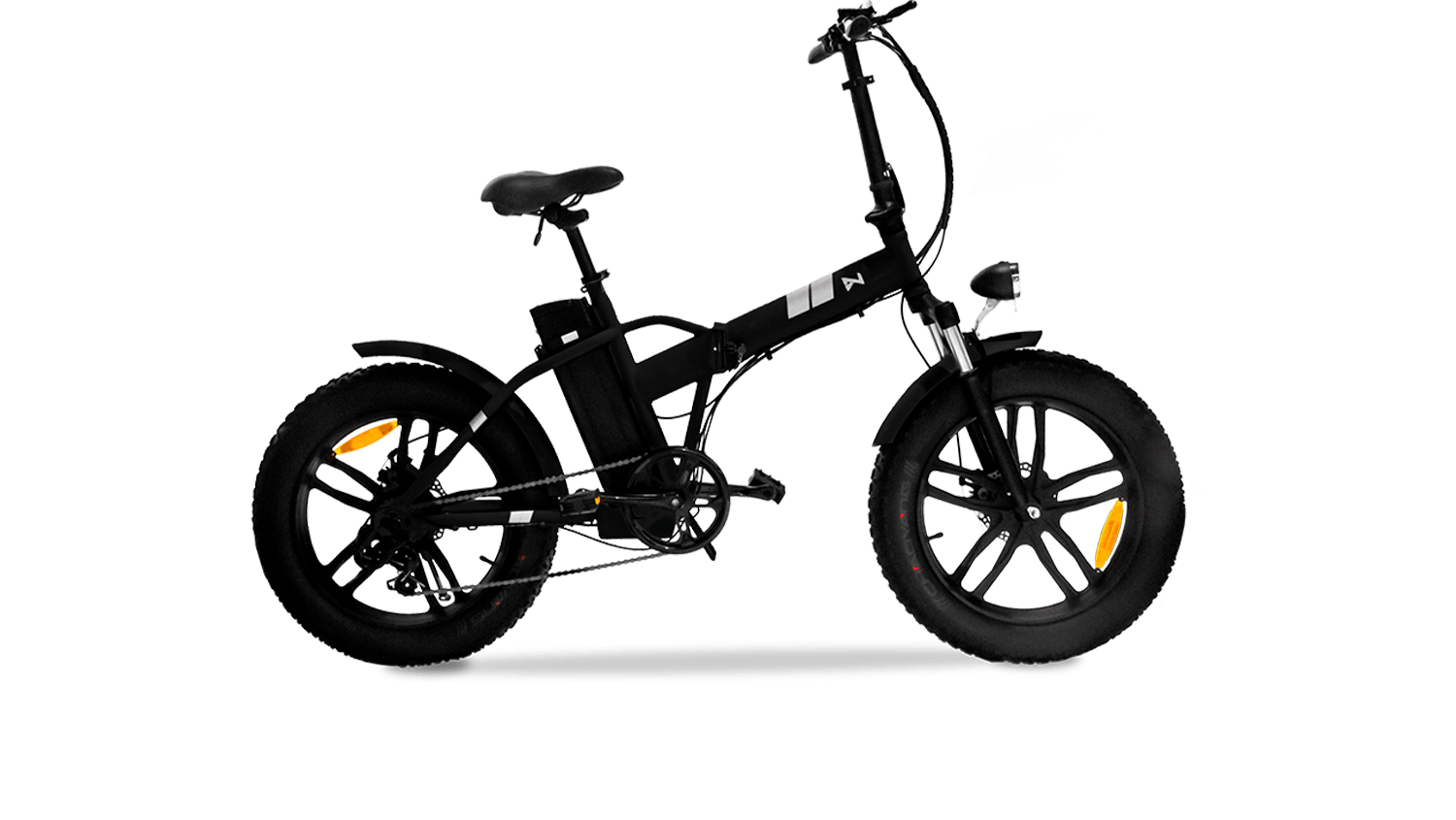 e-Bike Urban Pro color negro