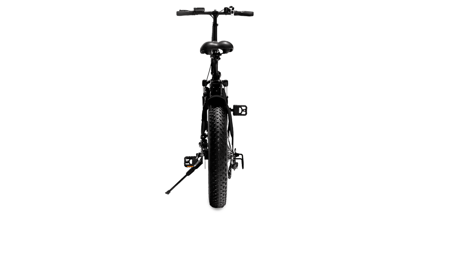 e-Bike Urban Pro color negro