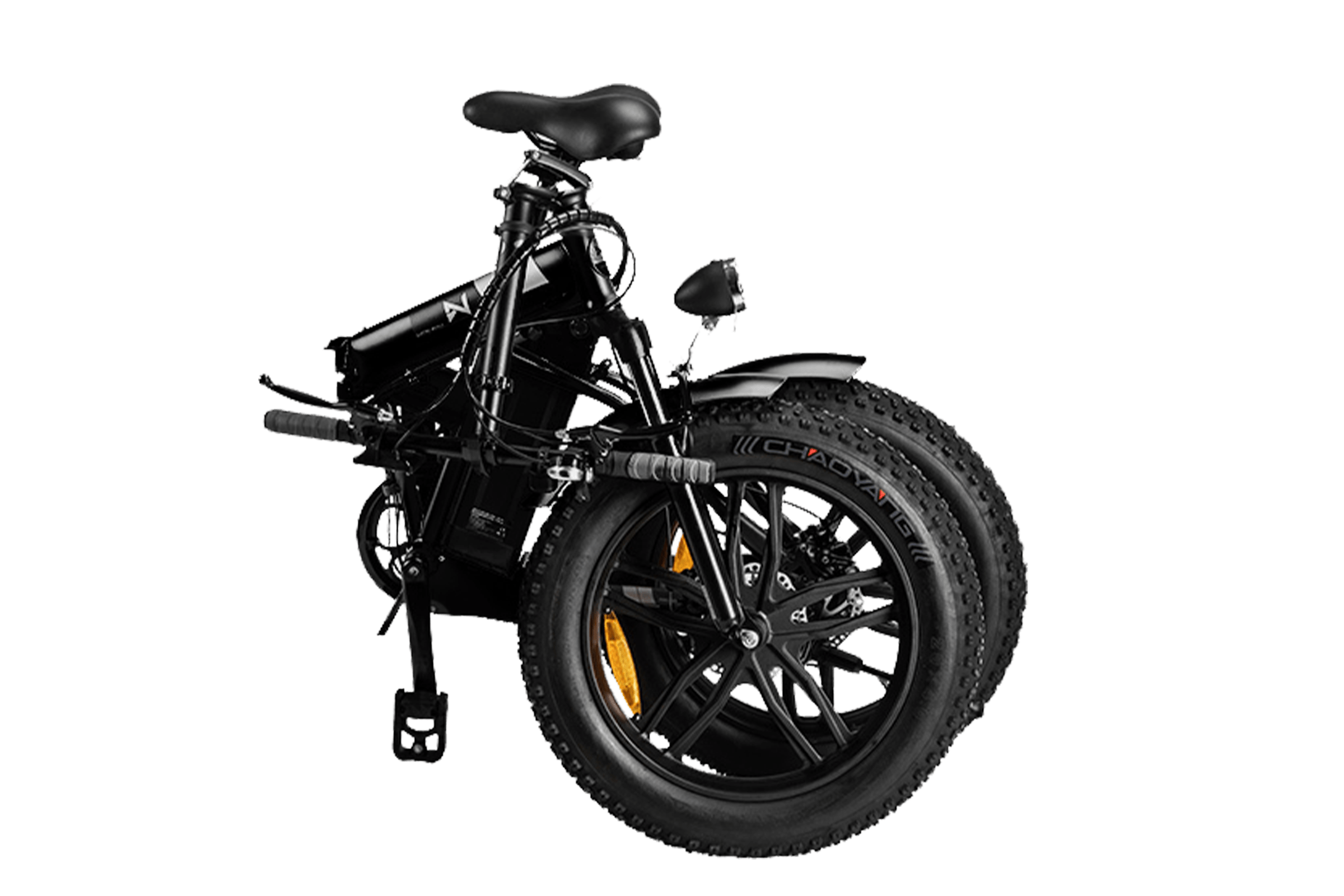 e-Bike Urban Pro plegable