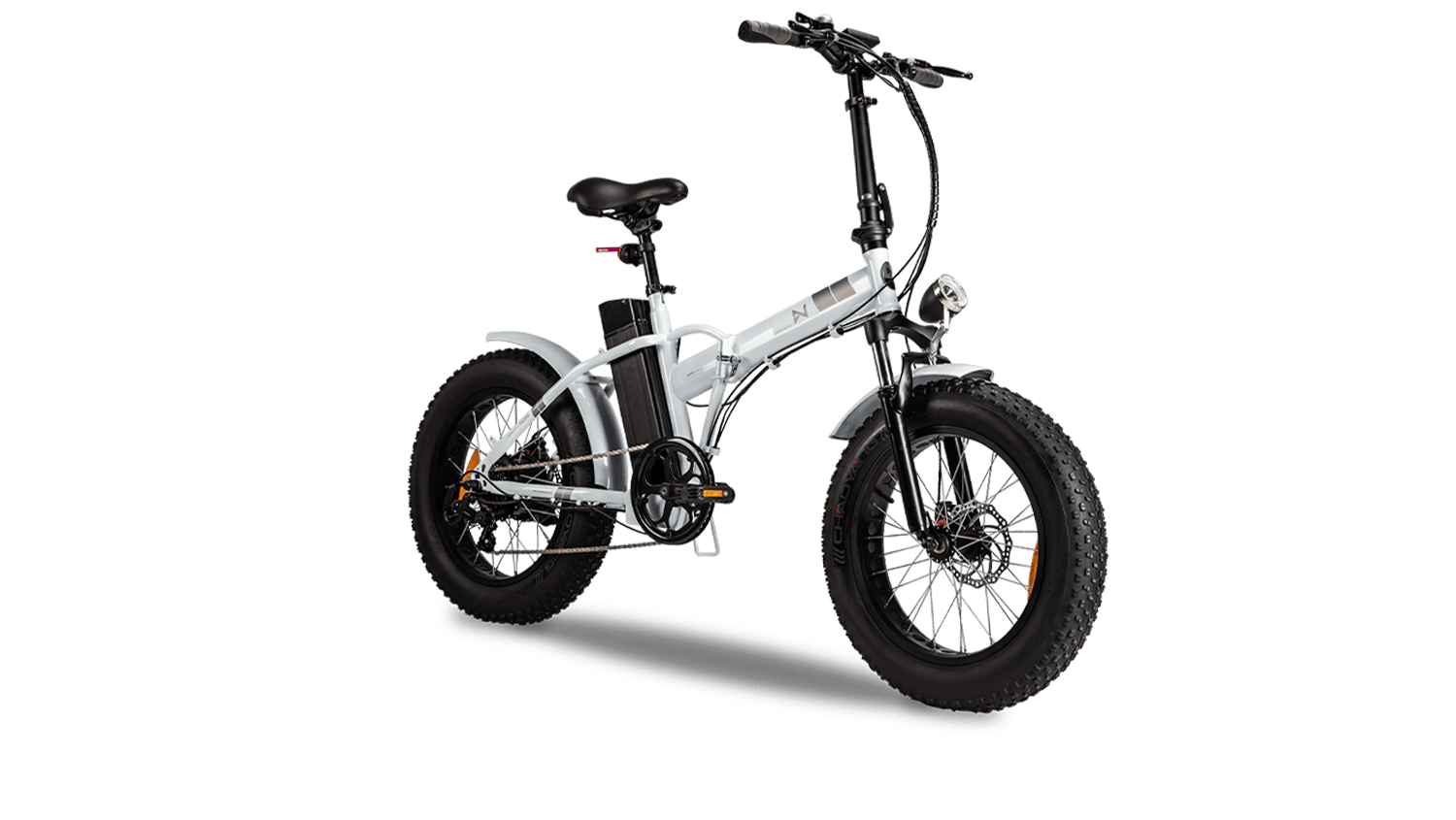 e-Bike Urban color blanco