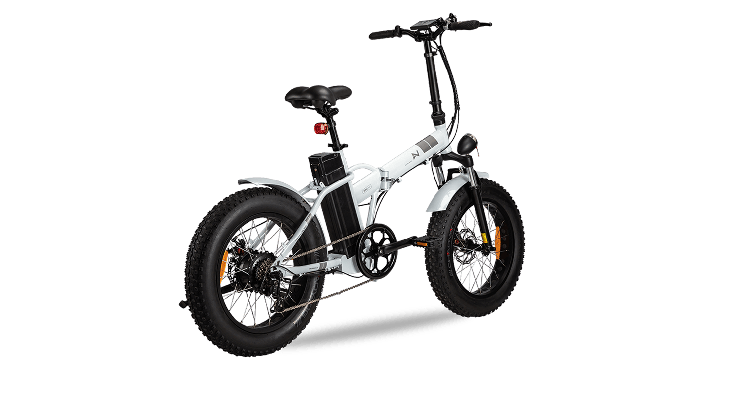 e-Bike Urban color blanco