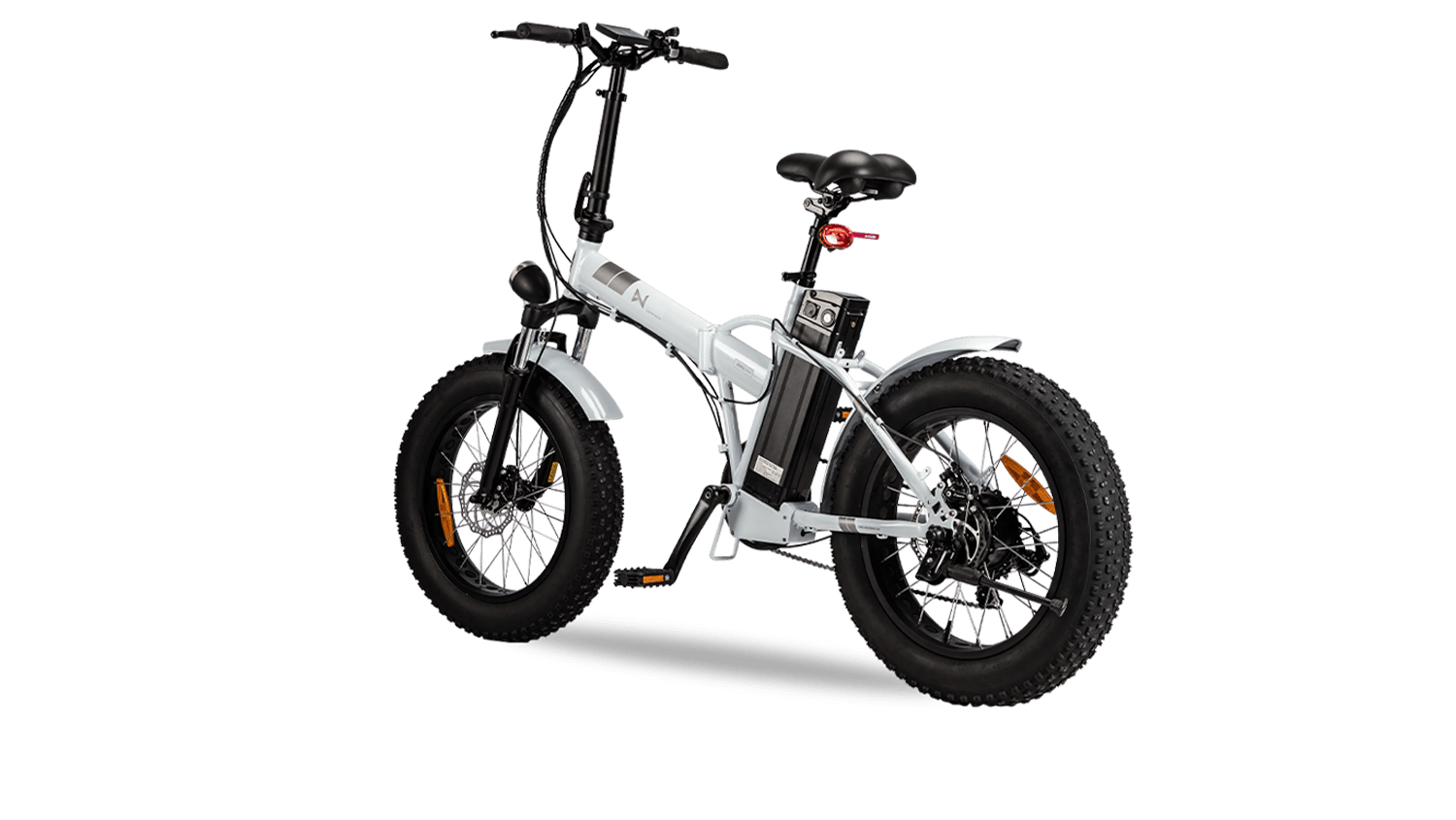 e-Bike Urban color blanco