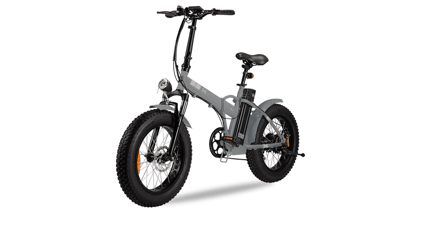 e-Bike Urban color gris