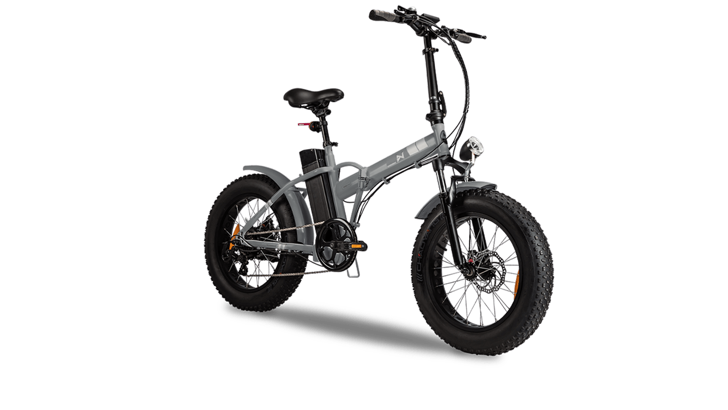 e-Bike Urban color gris