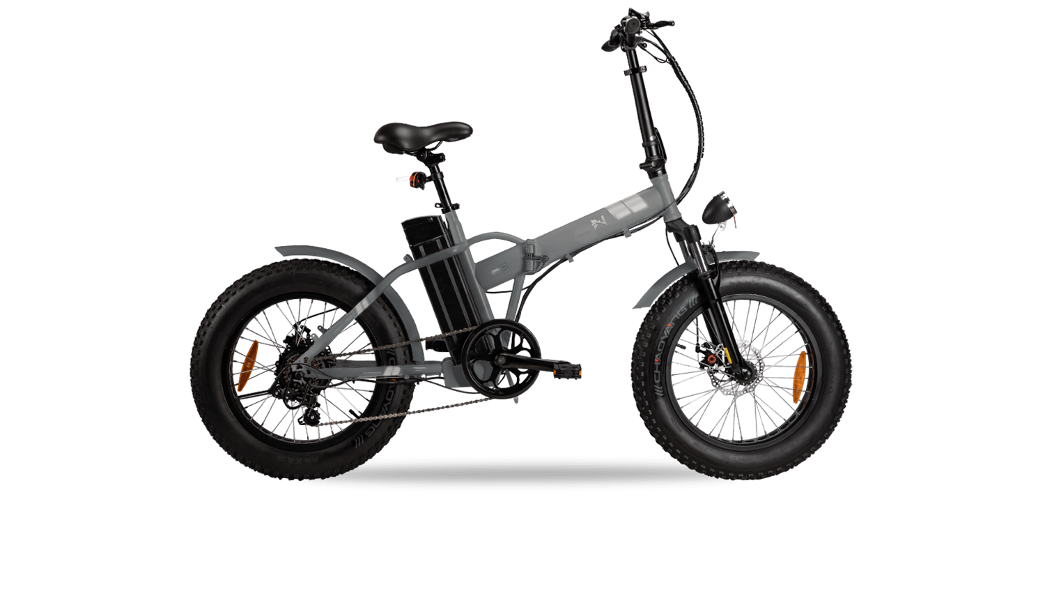 e-Bike Urban color gris