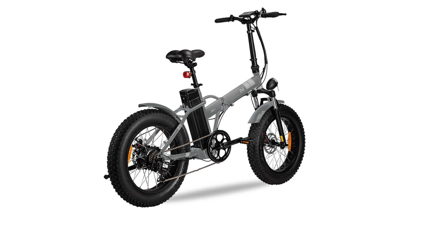 e-Bike Urban color gris