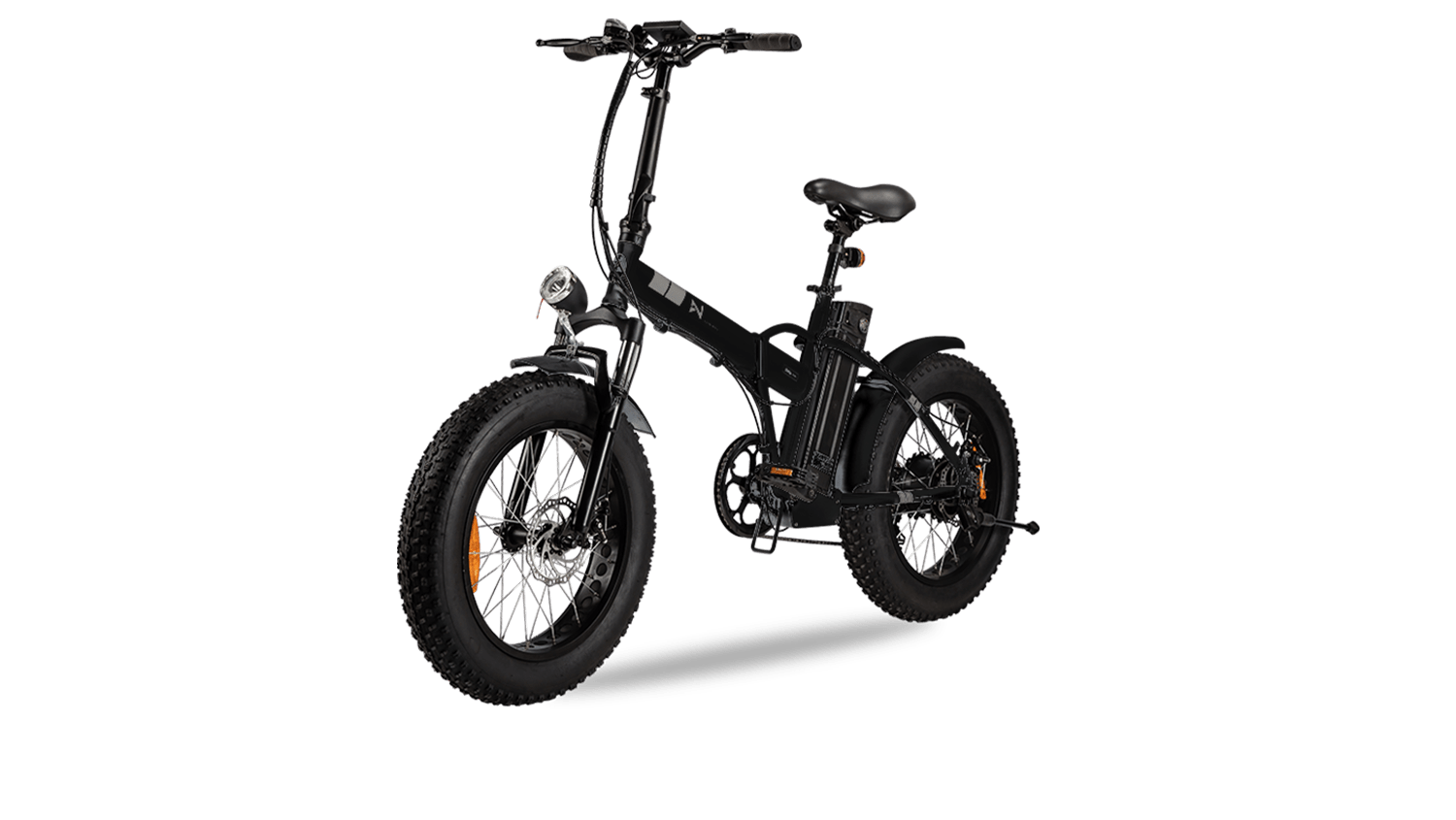 e-Bike Urban color negro