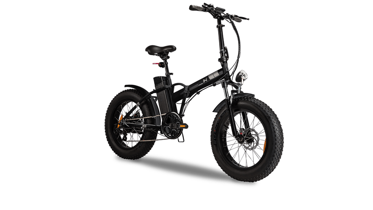 e-Bike Urban color negro