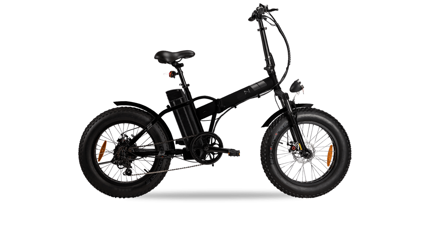 e-Bike Urban color negro