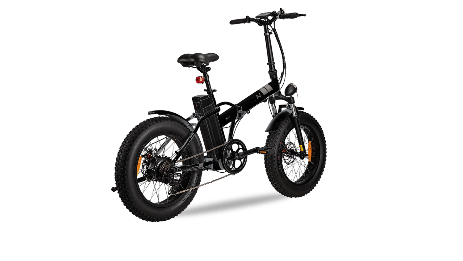 e-Bike Urban color negro