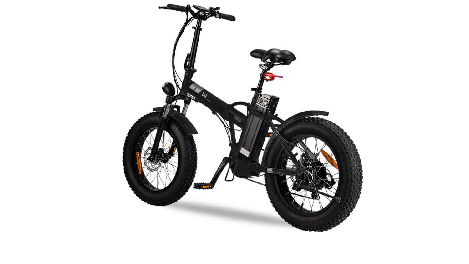 e-Bike Urban color negro