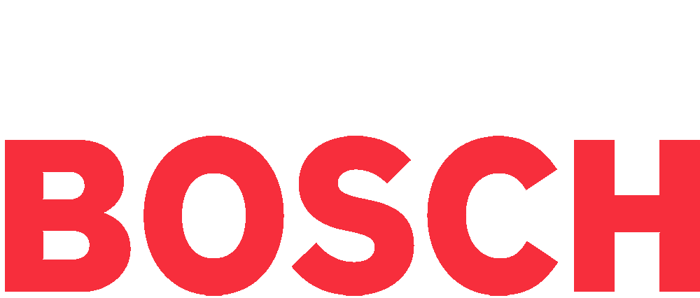 powered by bosch